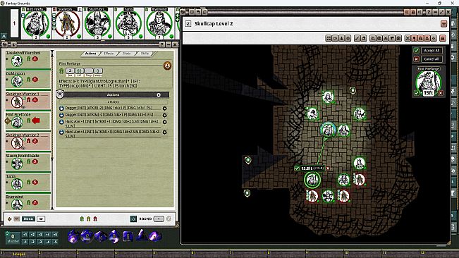 Fantasy Grounds - D&D Classics: DL3 Dragons of Hope (1E)