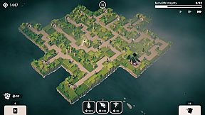 Wandering Monolith: Rogue TD