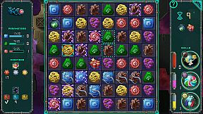 Efir Adventure: Matchcraft