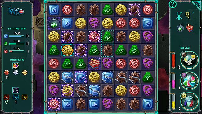 Efir Adventure: Matchcraft