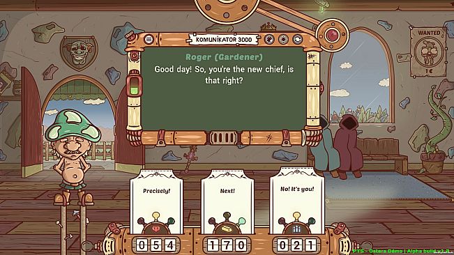 Ostera : The curse of...