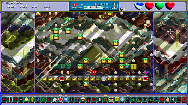 Bitsy Bits: The Secret of Magic