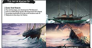 The Pale Beyond Digital Artbook