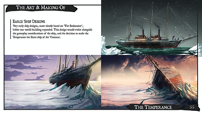 The Pale Beyond Digital Artbook