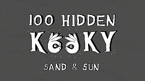 100 Hidden Kooky - Sand & Sun