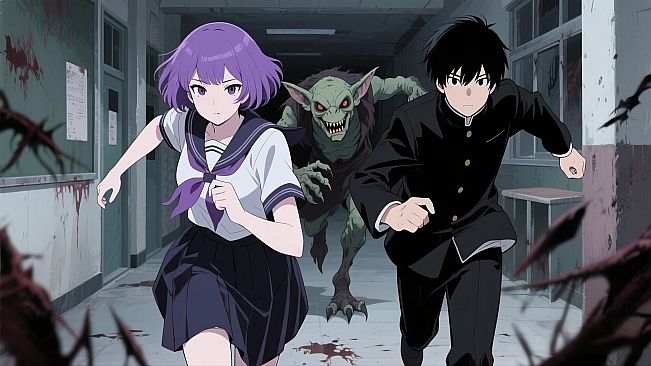 快跑！哥布林来了！