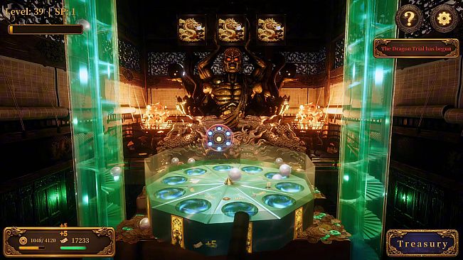 Knock on Fate：The Guardian Pusher