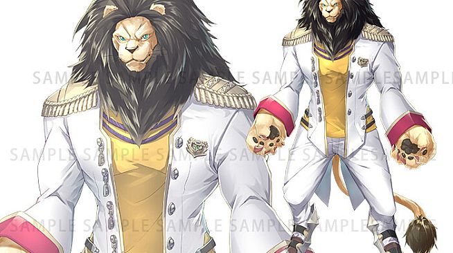 RPG Maker MV - Fantasy Character Pack