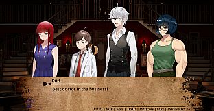 Dread Weight - Creator's Cache (All Sprites)