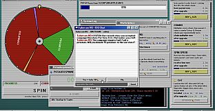 Potato.exe - A Game About Spinning a Wheel to Download Potatoes