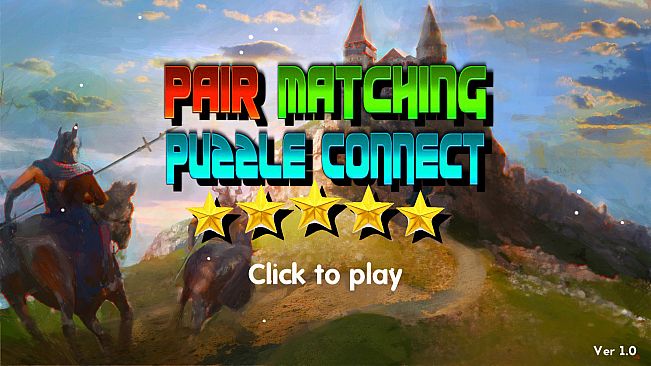 Pair Matching Puzzle Connect - Expansion Pack 2