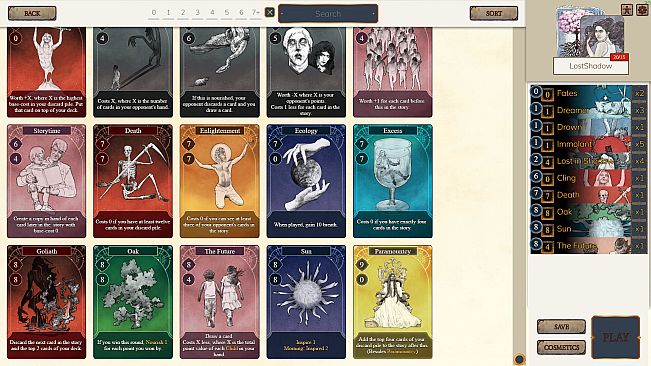 Celestial Decks