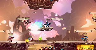 Awesomenauts - Private Mels Skin