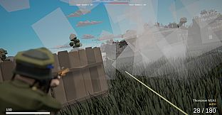 Old War Together