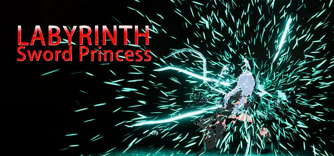 Labyrinth Sword Princess