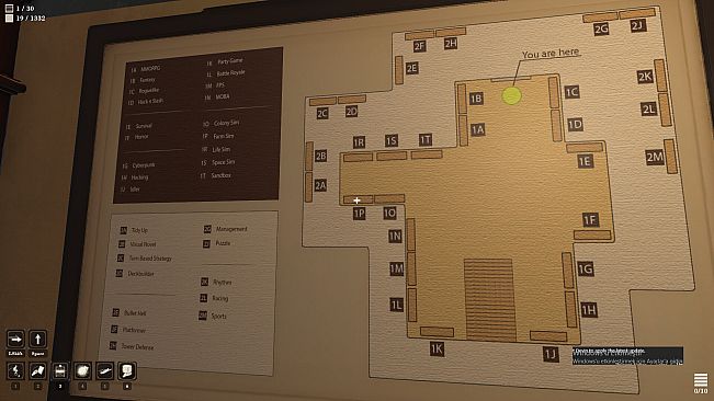 Stacker: Tidy Up the Game Store