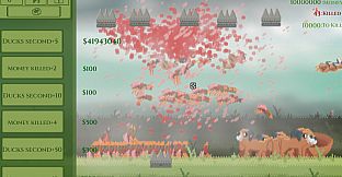 A Game About Shooting Ducks