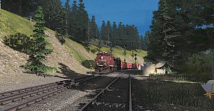 Trainz Plus DLC - Pro Train: Kicking Horse Pass