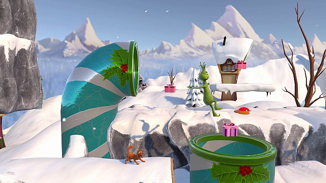 The Grinch: Christmas Adventures