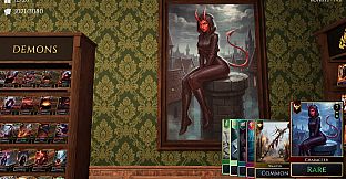 TCG: FANTASY Card Collection