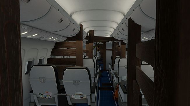 Nippon Island: The Flight