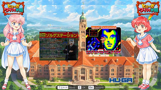 ZOLGE STATION: HUGA Waiwai Academy