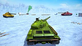 Anti Terrorist Shooting Game