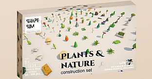 ShapeSim - Plants & Nature Pack