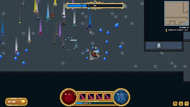 Loot Tower