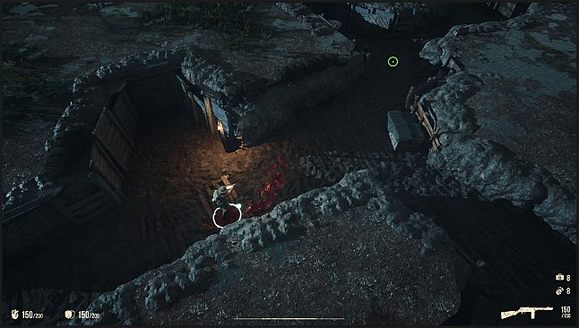 Frontline Fury - Trenches, Mud & Blood