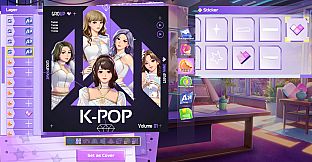 K-pop Idol Stories: Road to Debut