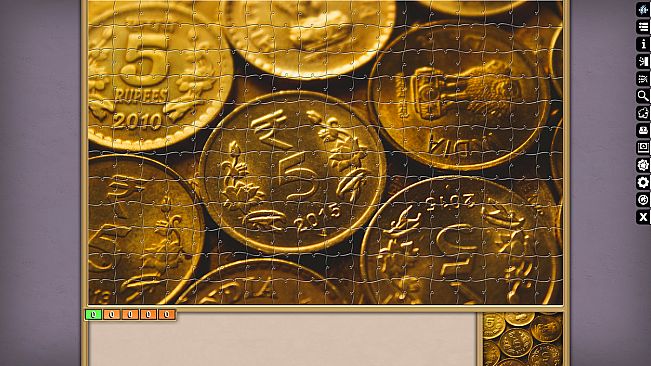 Jigsaw Puzzle Pack - Pixel Puzzles Ultimate: India