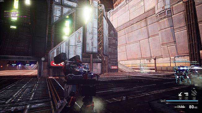 BATTLE STEED : GUNMA (배틀 스티드 : 군마)