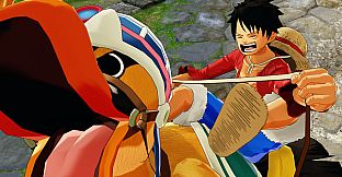 ONE PIECE World Seeker Extra Episode 3: The Unfinished Map