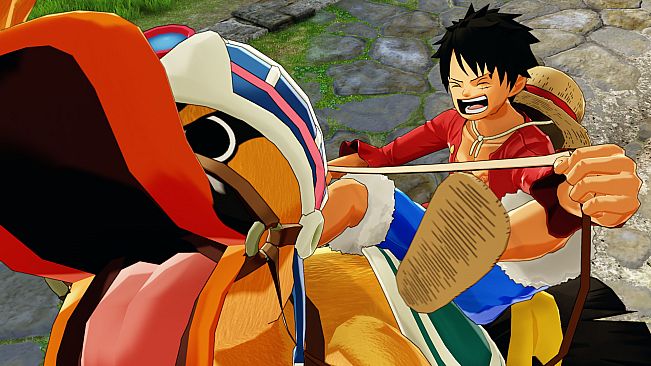 ONE PIECE World Seeker Extra Episode 3: The Unfinished Map