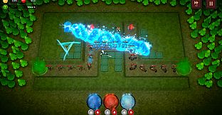 Elemental Magic Wars