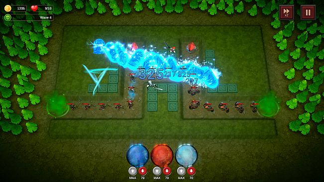 Elemental Magic Wars