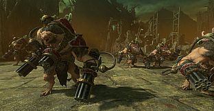 Total War: WARHAMMER III - Thanquol – Lords of the End Times