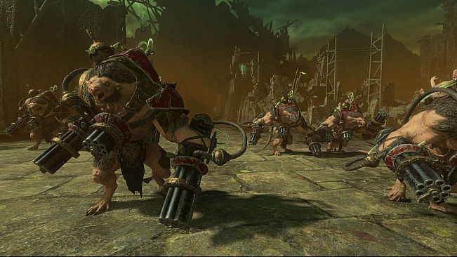 Total War: WARHAMMER III - Thanquol – Lords of the End Times