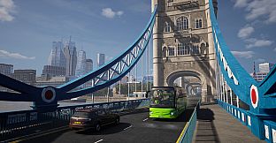 Fernbus Simulator - England