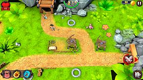 Tower Defense: Defender of the Kingdom