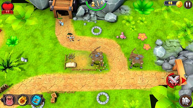 Tower Defense: Defender of the Kingdom