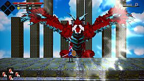 Geranium:Tale of Dawn's Desire