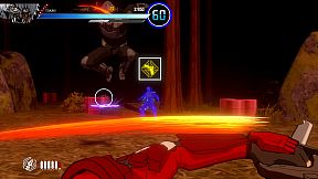 NINJA KAMUI: SHINOBI ORIGINS