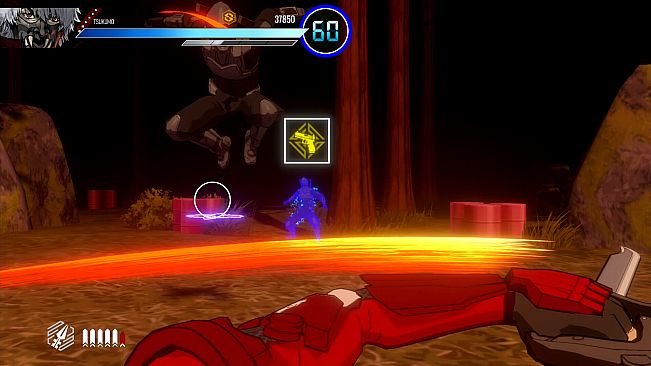 NINJA KAMUI: SHINOBI ORIGINS