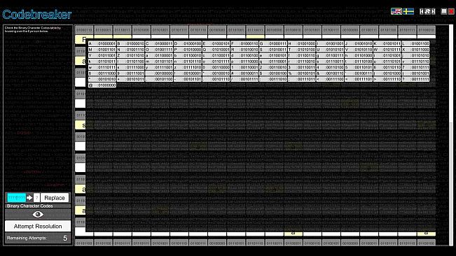 Codebreaker