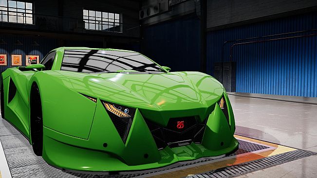 Project Redline Revolt