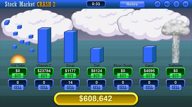 Stock Market Crash 2