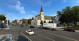 American Truck Simulator - Montana