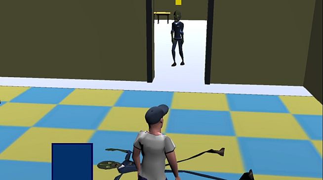 Wait! Where's My Lunch